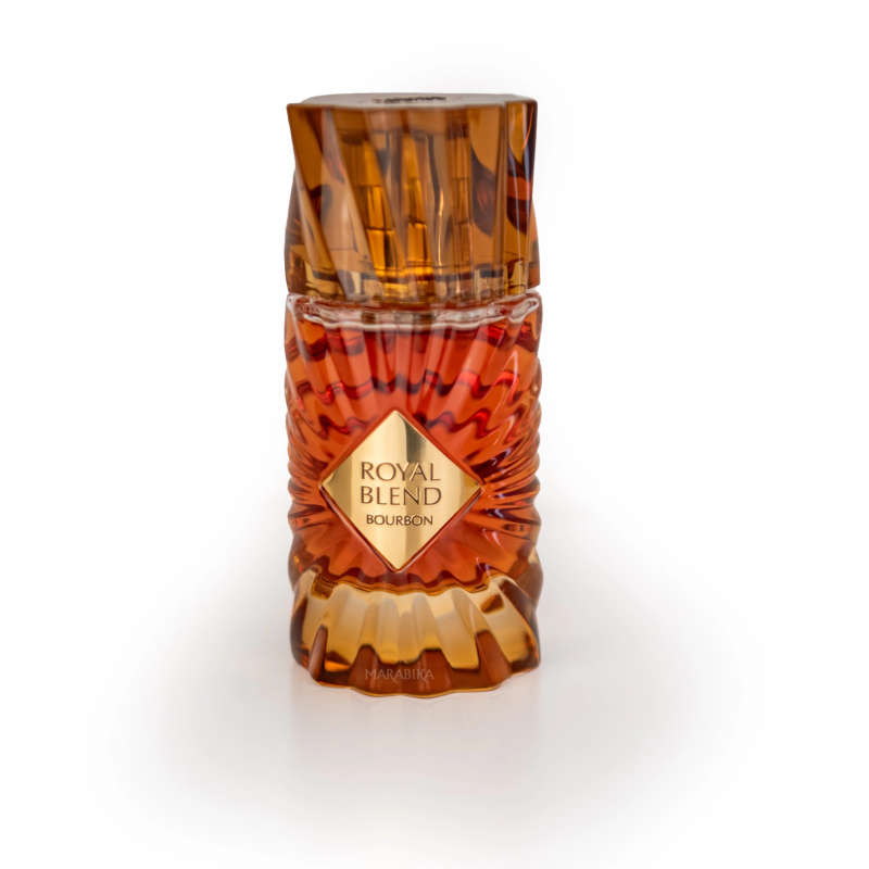 French Avenue Royal Blend Boubon 100 ml Eau De Parfum Woody Spicy scent