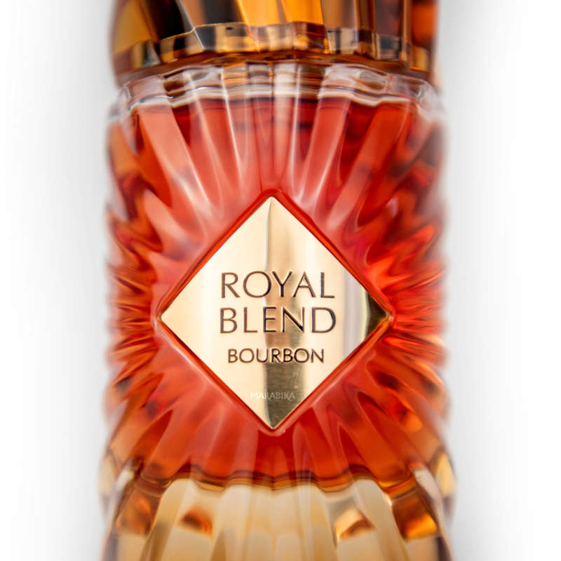 French Avenue Royal Blend Boubon 100 ml Eau De Parfum Woody Spicy scent