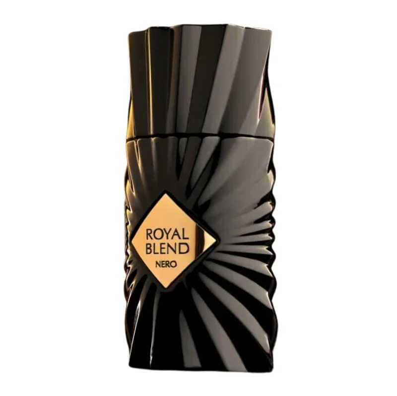 French Avenue Royal Blend Nero 100 ml Eau De Parfum Sweet Spicy scent