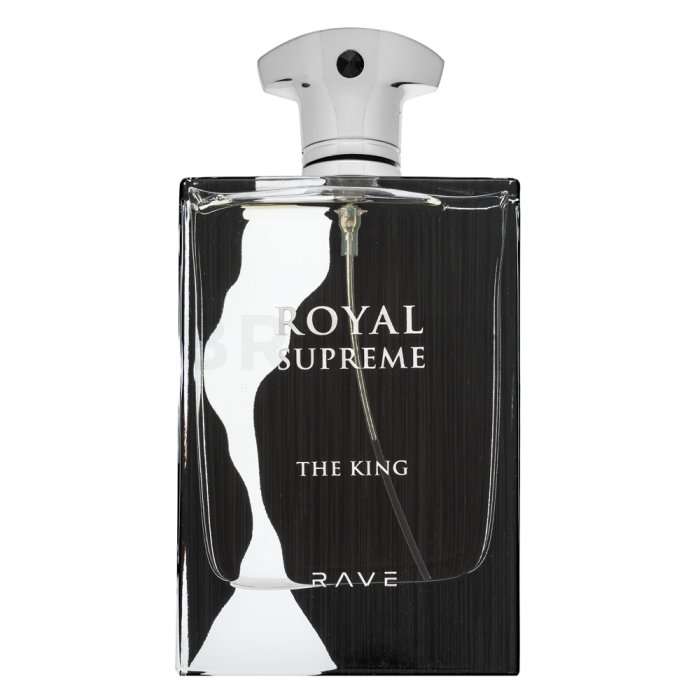 King Parfum De The 100 Eau Rave Royal Supreme Scent Fresh Ml Lattafa