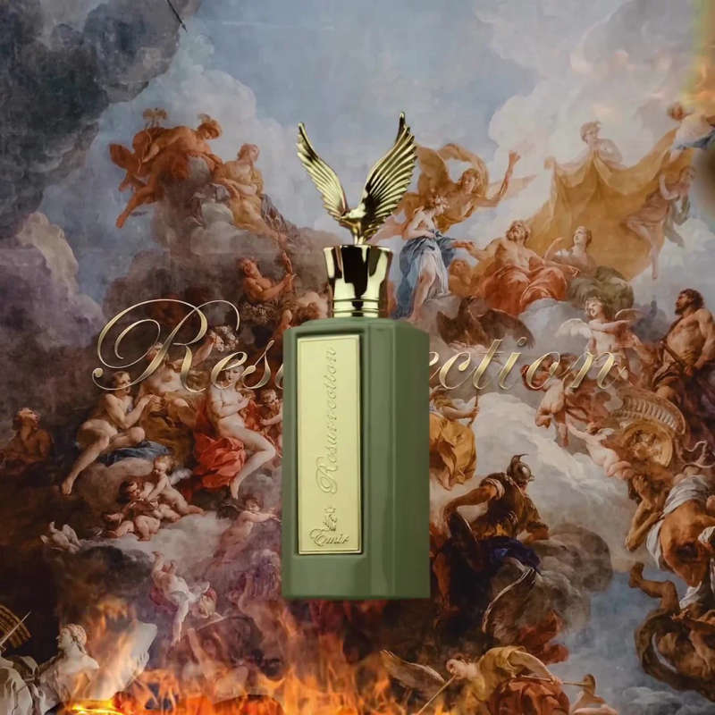 Paris Corner Emir Resurrection Celestial Series 100 ml Eau De Parfum Fresh Oud scent