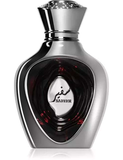 Lattafa Safeer Niche Emirati 100 ml Eau De Parfum Fresh Woody scent