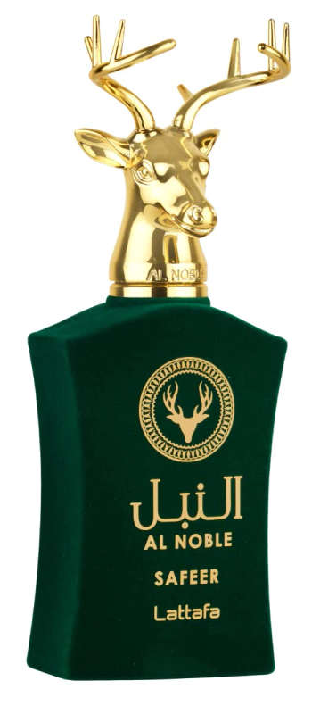 Lattafa Al Noble Safeer 100 ml Eau De Parfum Spicy scent