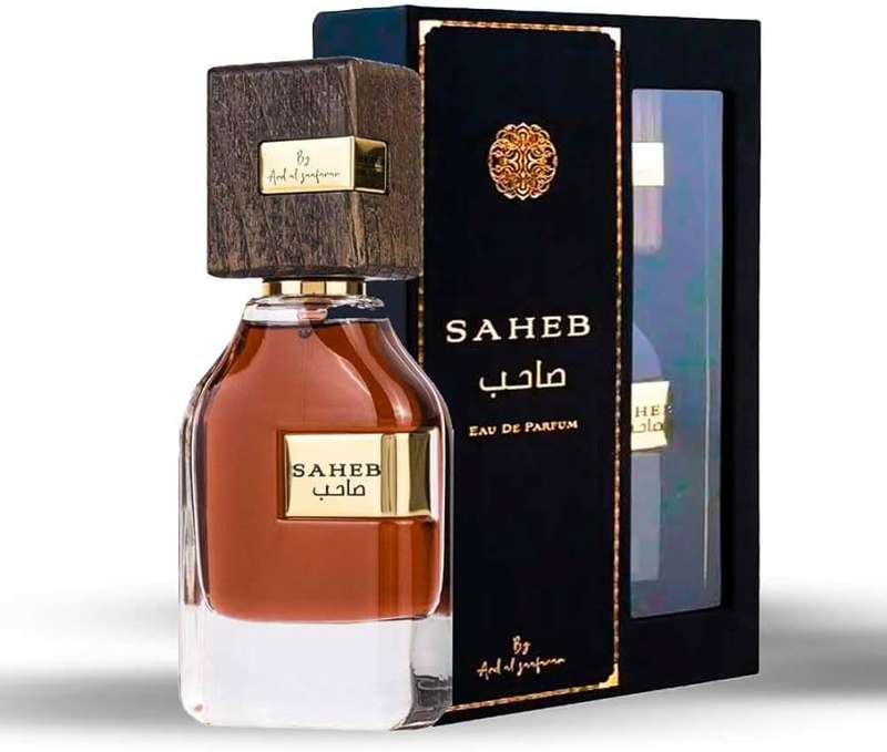 Ml Saheb 70 Oud Eau Al Zaafaran Ard Scent Parfum De