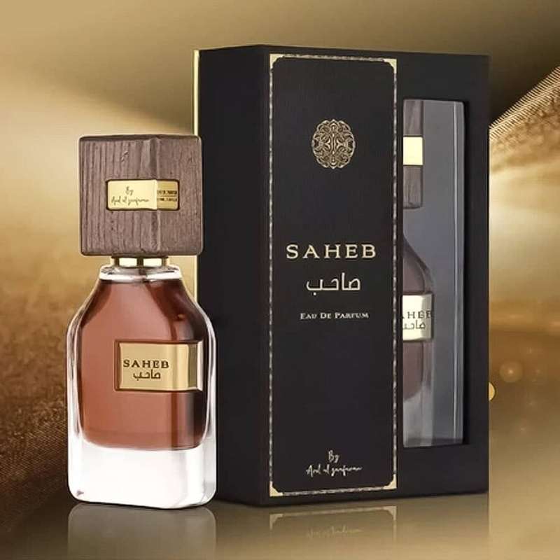 Ml Saheb 70 Oud Eau Al Zaafaran Ard Scent Parfum De