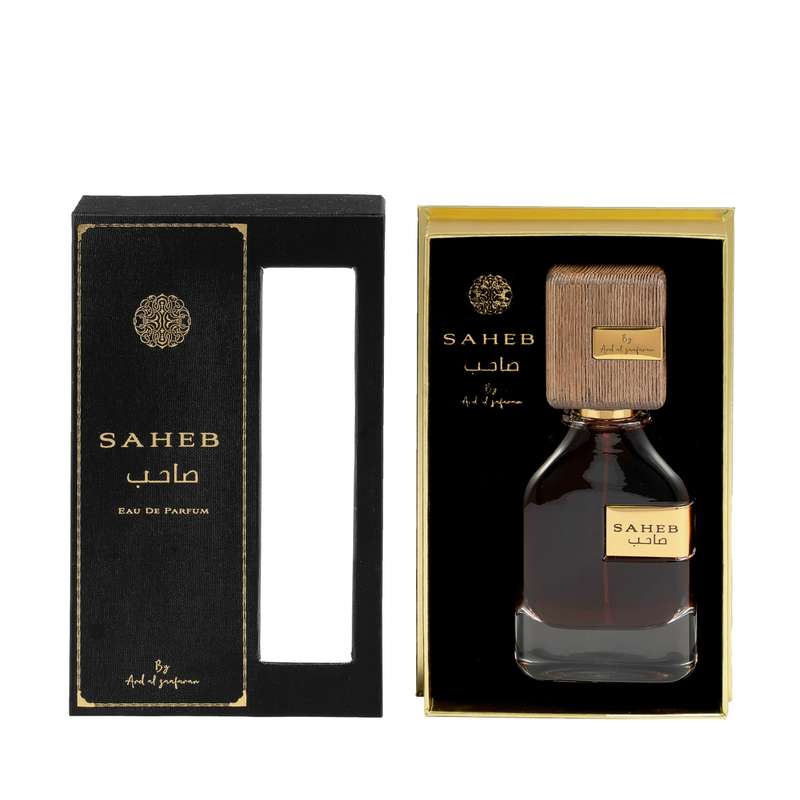 Ml Saheb 70 Oud Eau Al Zaafaran Ard Scent Parfum De