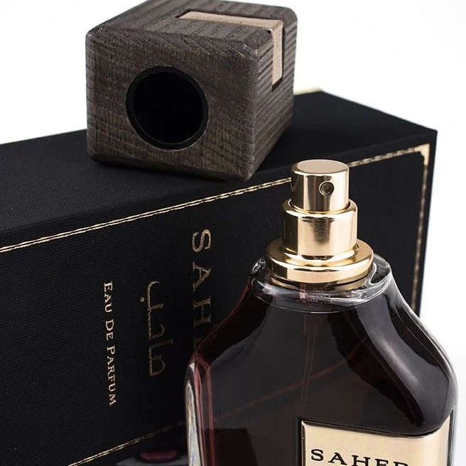 Ml Saheb 70 Oud Eau Al Zaafaran Ard Scent Parfum De