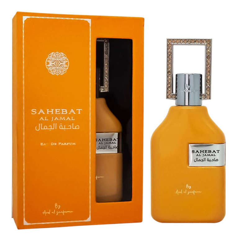 Ard Al Zaafaran Sahebat Al Jamal 70 ml Eau De Parfum Fresh scent