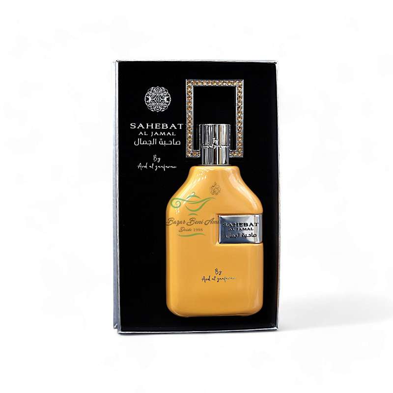 Ard Al Zaafaran Sahebat Al Jamal 70 ml Eau De Parfum Fresh scent