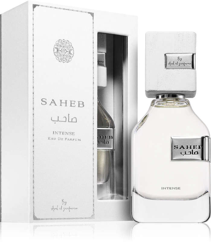 Ard Intense Scent Parfum De Ml Saheb Zaafaran Fresh Eau 70 Al