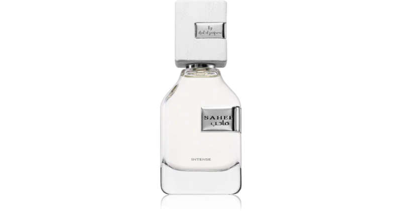 Ard Intense Scent Parfum De Ml Saheb Zaafaran Fresh Eau 70 Al