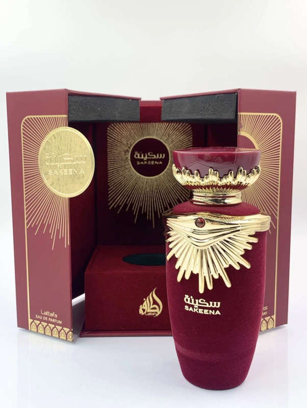 Parfum Scent 100 Ml Eau Sweet Sakeena De Lattafa