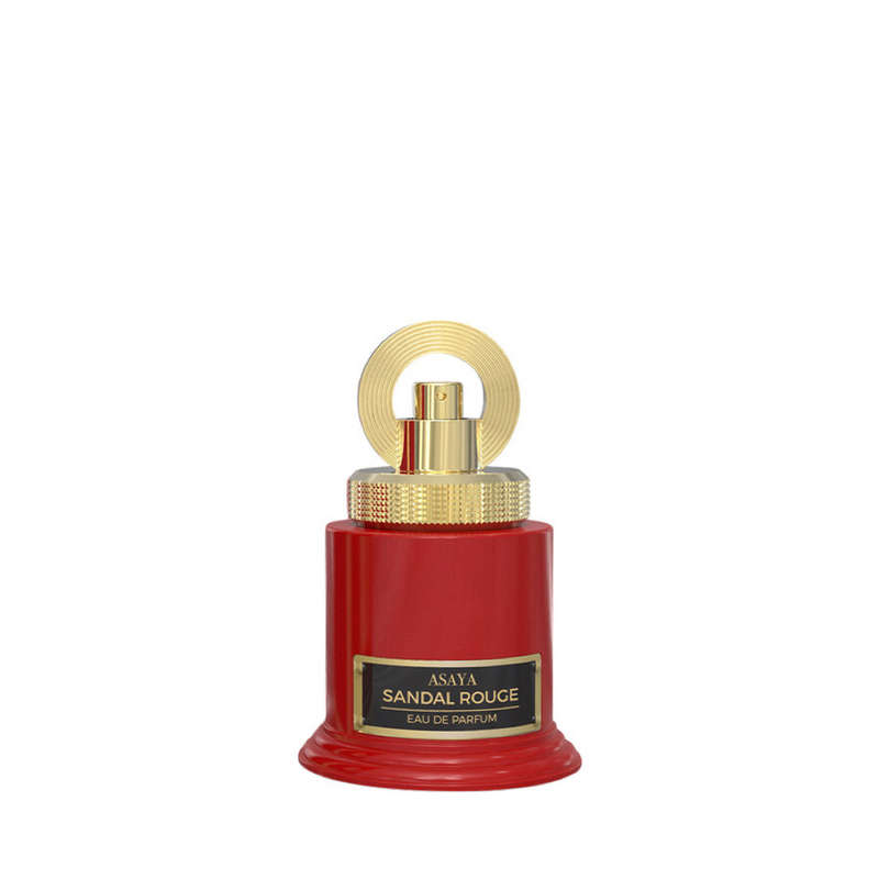 Emper Asaya Sandal Rouge 100 ml Eau De Parfum Spicy scent