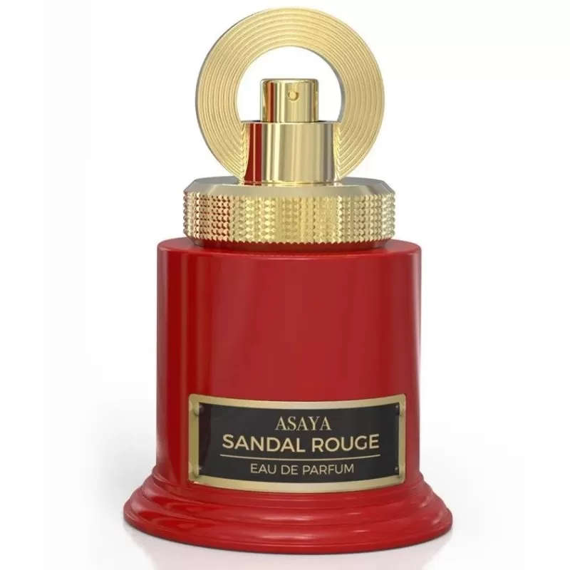 Emper Asaya Sandal Rouge 100 ml Eau De Parfum Spicy scent