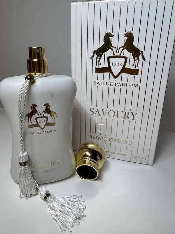 Fragrance World Savoury 100 ml Eau De Parfum Chypre Floral scent