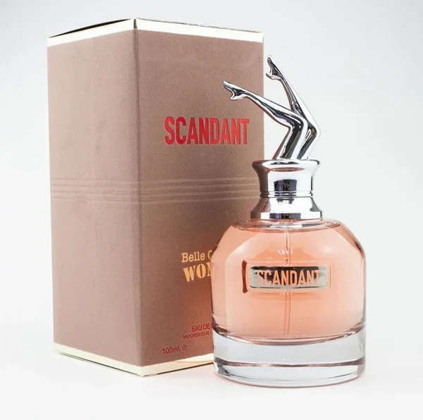 Fragrance World Scandant 100 ml Eau De Parfum Sweet scent