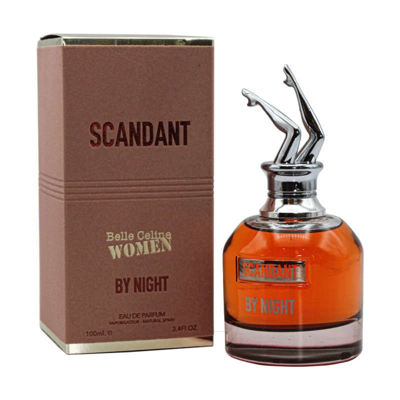 Fragrance World Scandant By Night 100 ml Eau De Parfum Sweet scent