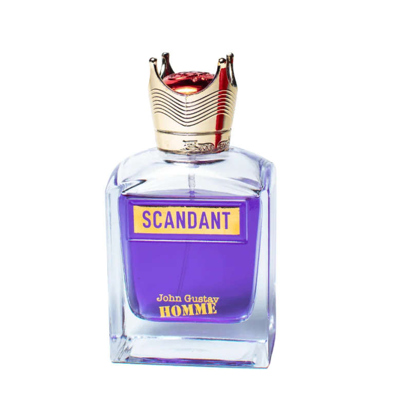 Fragrance World Scandant John Gustav Homme 100 ml Eau De Parfum Fresh Woody scent