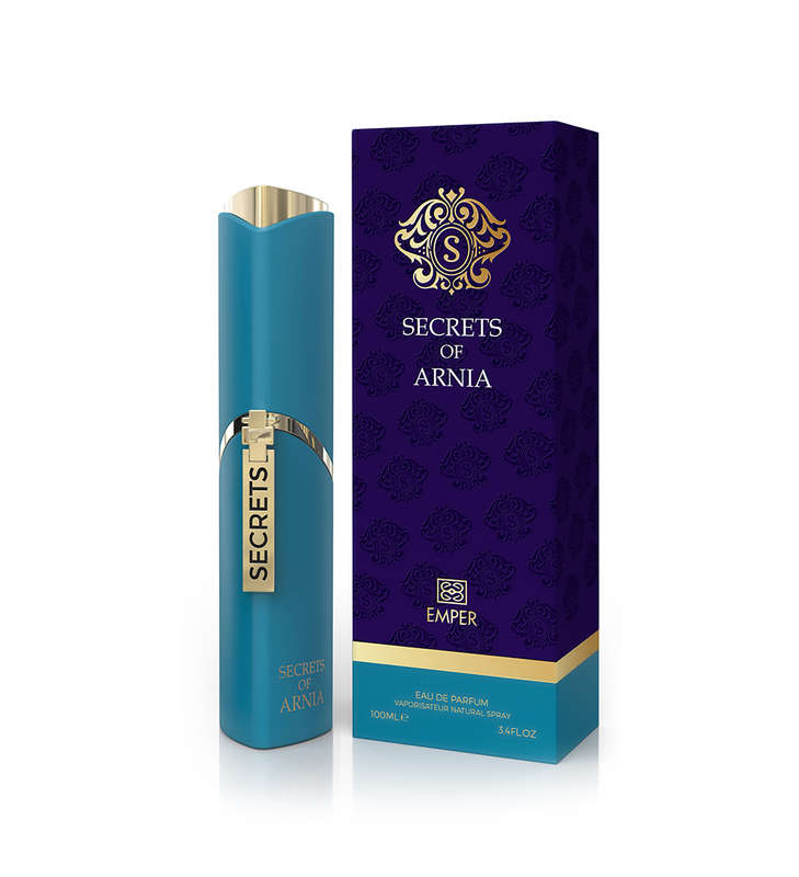 Emper Secrets Of Arnia 100 ml Eau De Parfum Sweet scent