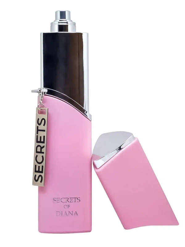 Emper Secrets Of Diana 100 ml Eau De Parfum Floral scent