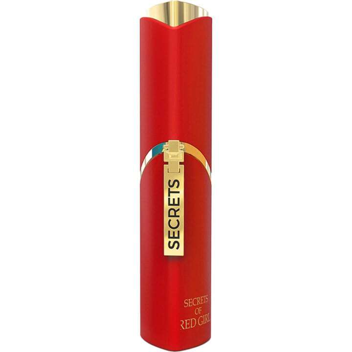 Red Scent Girl 100 Parfum Secrets Of Sweet Emper Ml De Eau