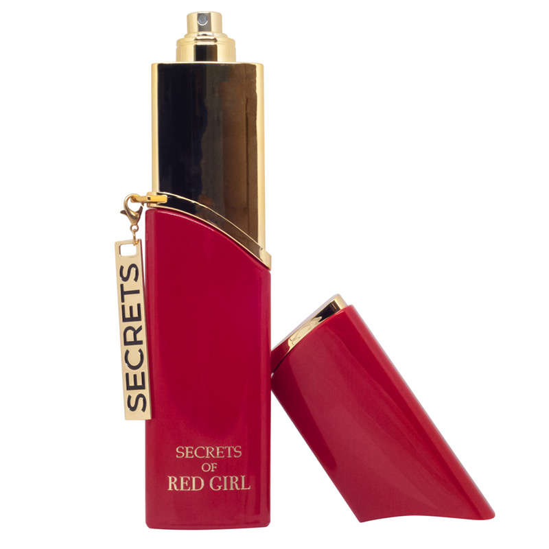 Red Scent Girl 100 Parfum Secrets Of Sweet Emper Ml De Eau