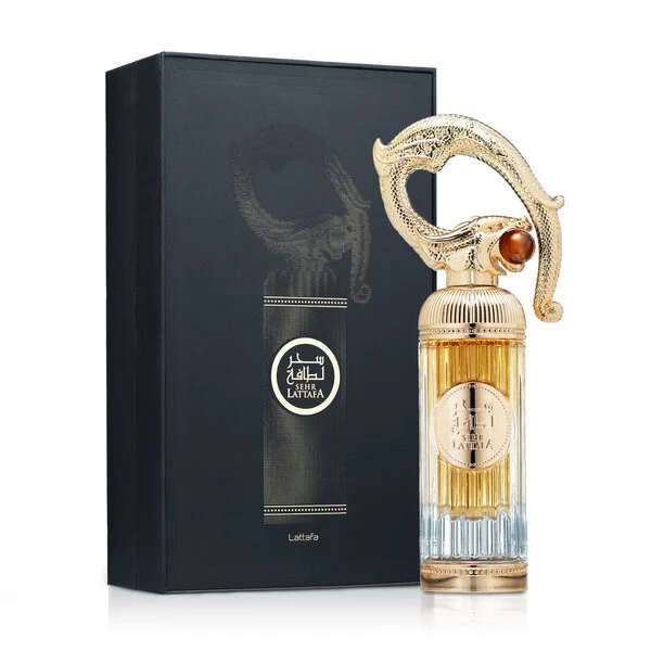 Scent Parfum De Eau Oud 100 Sehr Lattafa Lattafa Ml