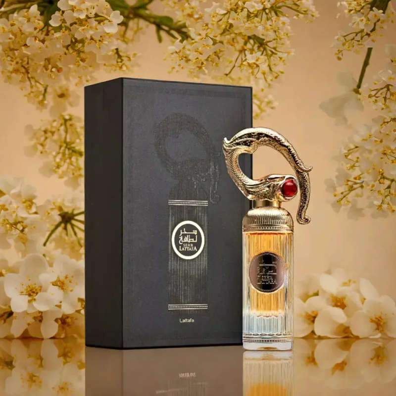 Scent Parfum De Eau Oud 100 Sehr Lattafa Lattafa Ml