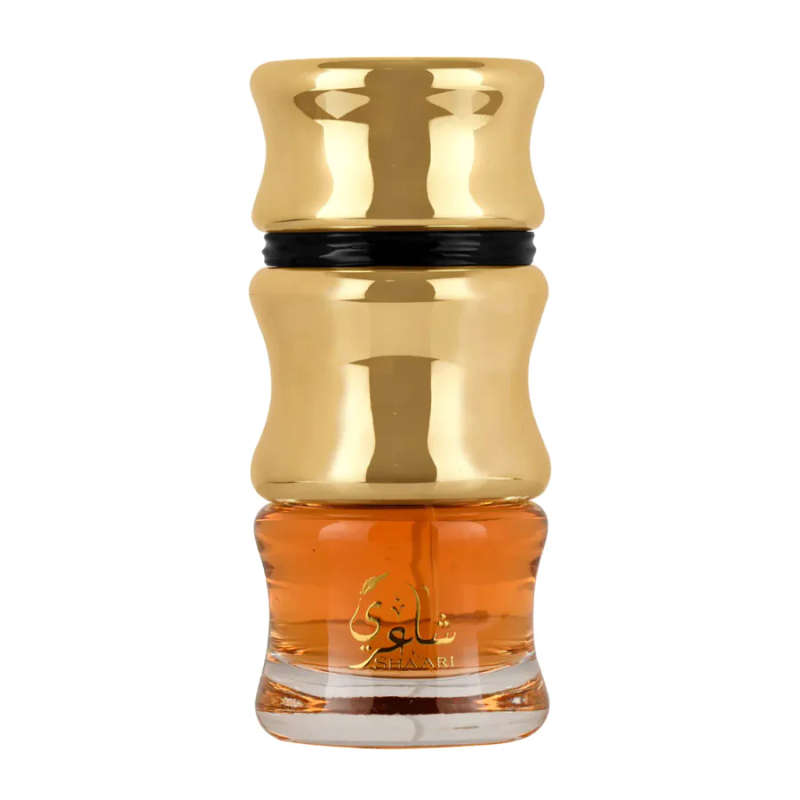 100 De Oud Shaari Ml Eau Parfum Scent Lattafa