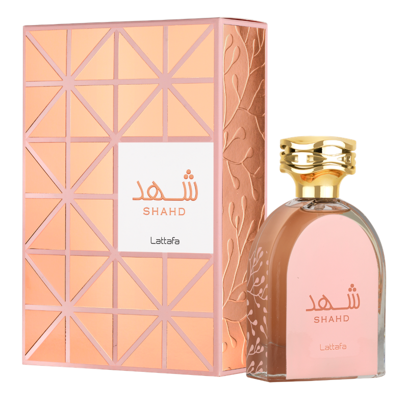 100 De Scent Sweet Shahd Lattafa Parfum Ml Eau