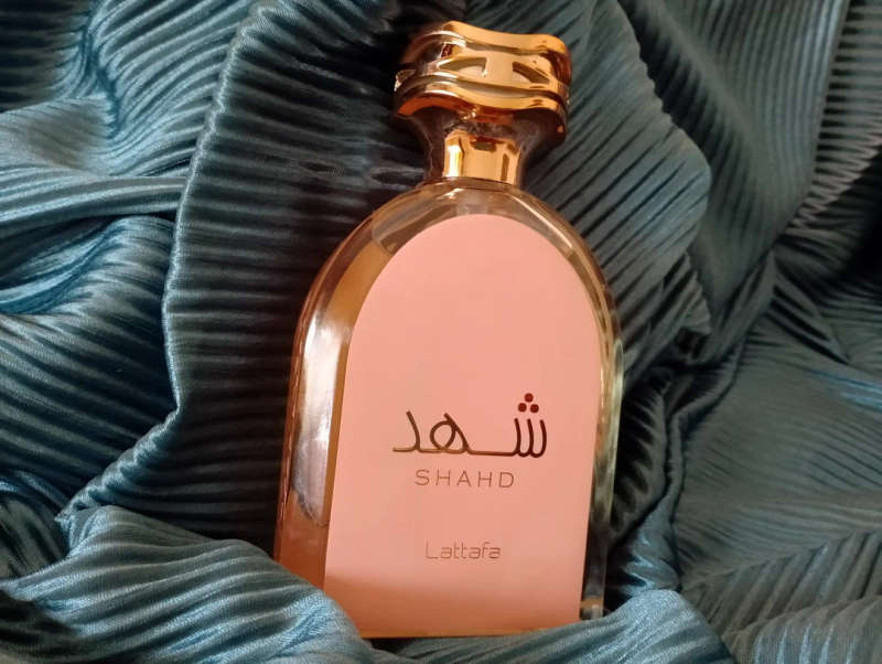 100 De Scent Sweet Shahd Lattafa Parfum Ml Eau