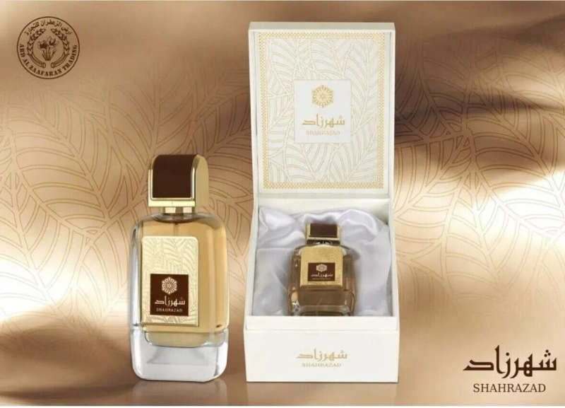 Ard Al Zaafaran Shahrazad 100 ml Eau De Parfum Oud scent