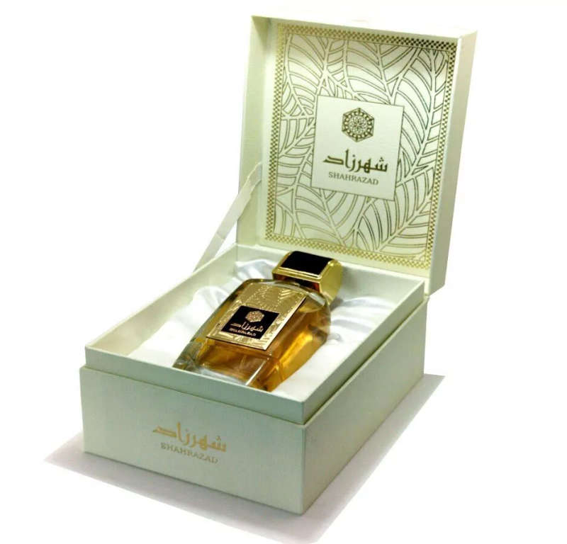 Ard Al Zaafaran Shahrazad 100 ml Eau De Parfum Oud scent