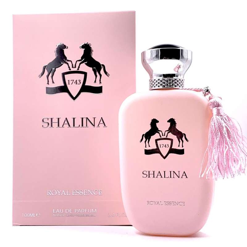 Fragrance World Shalina Royal Essence 100 ml Eau De Parfum Floral scent