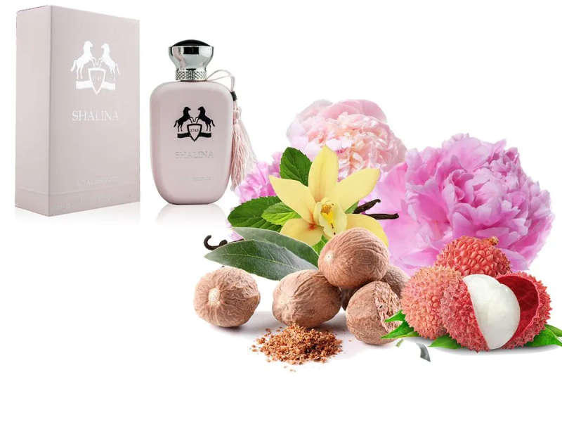 Fragrance World Shalina Royal Essence 100 ml Eau De Parfum Floral scent