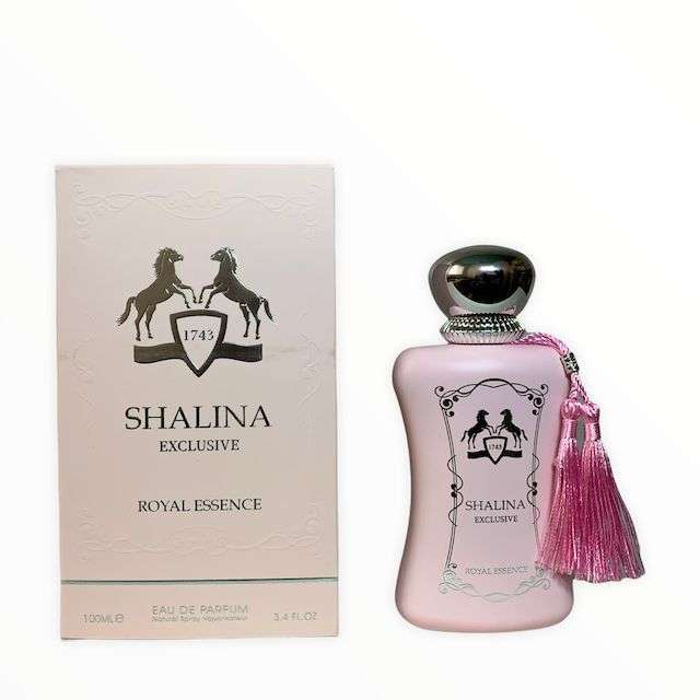 Fragrance World Shalina Exclusive Royal Essence 100 ml Eau De Parfum Floral scent