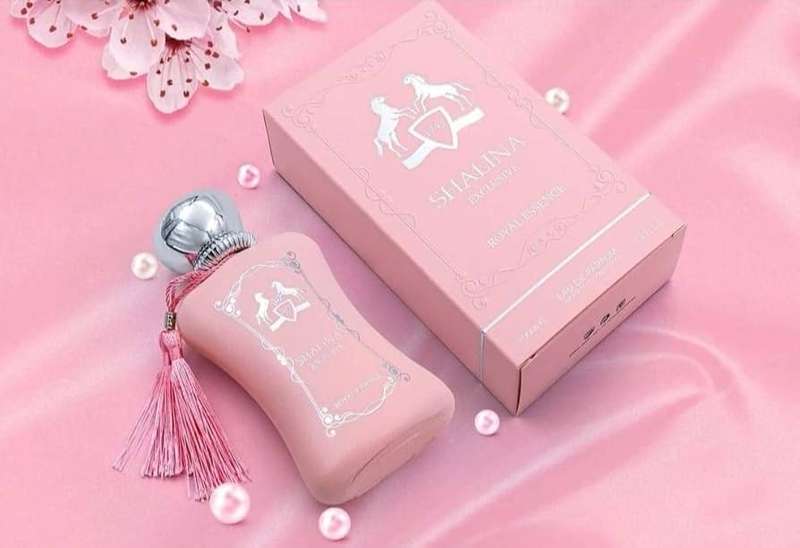 Fragrance World Shalina Exclusive Royal Essence 100 ml Eau De Parfum Floral scent