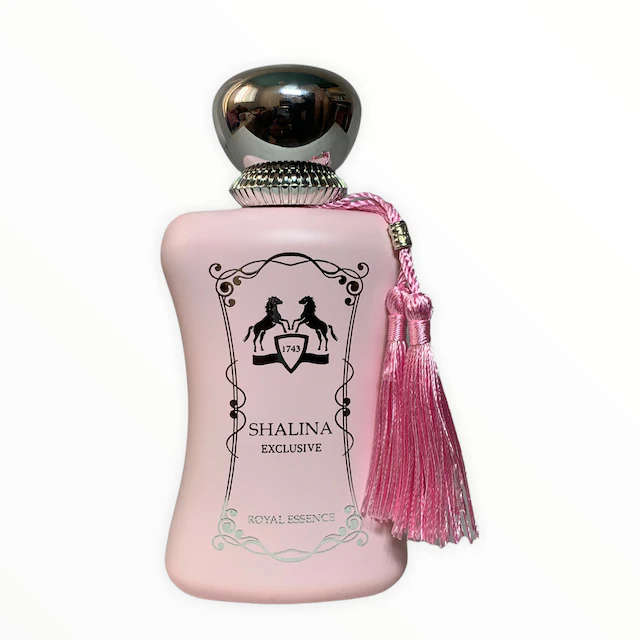 Fragrance World Shalina Exclusive Royal Essence 100 ml Eau De Parfum Floral scent