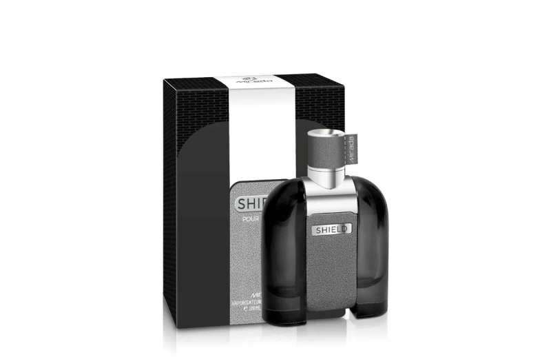 Mirada Shield Pour Homme 100 ml Eau De Parfum Fresh scent