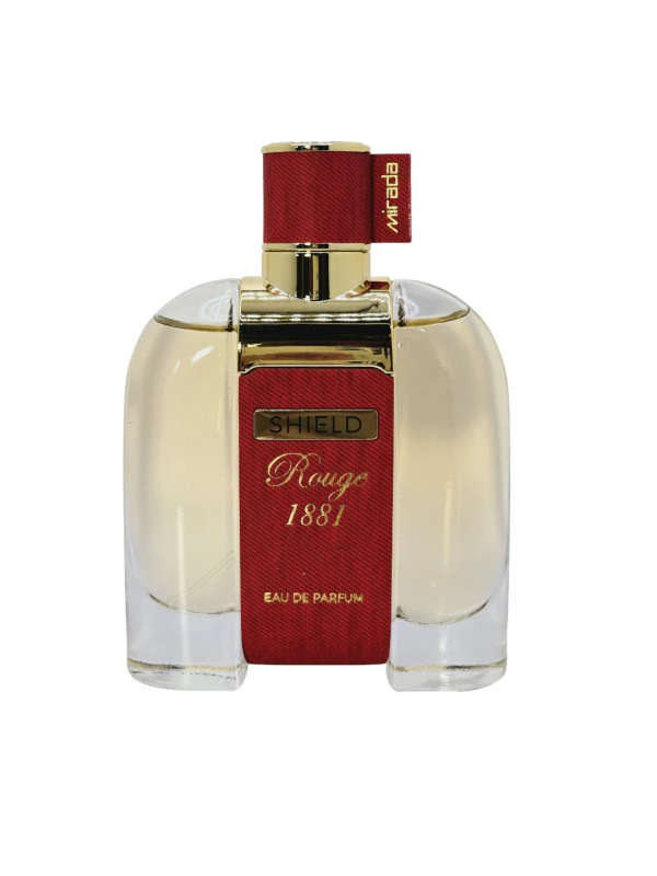 Eau Rouge 1881 Shield 100 De Scent Ml Mirada Parfum Sweet