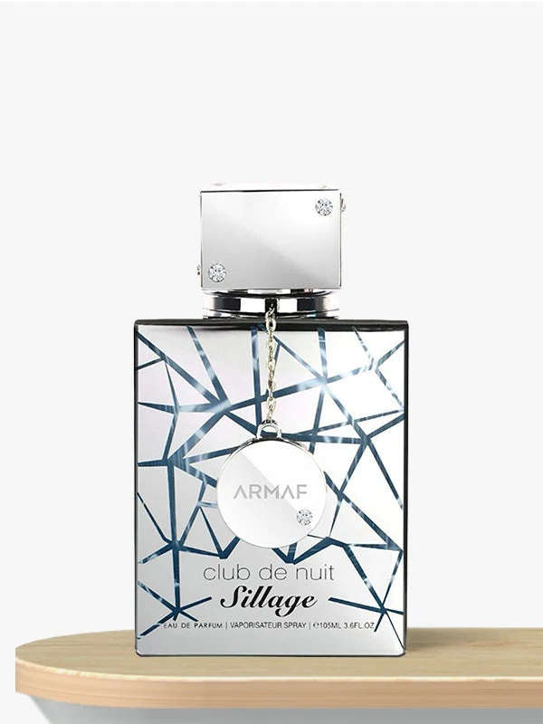 Armaf Club de Nuit Sillage 105 ml Eau De Parfum Fresh scent