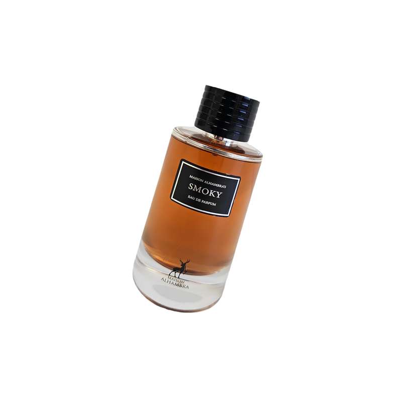 Alhambra Smoky 100 ml Eau De Parfum Tobaco scent