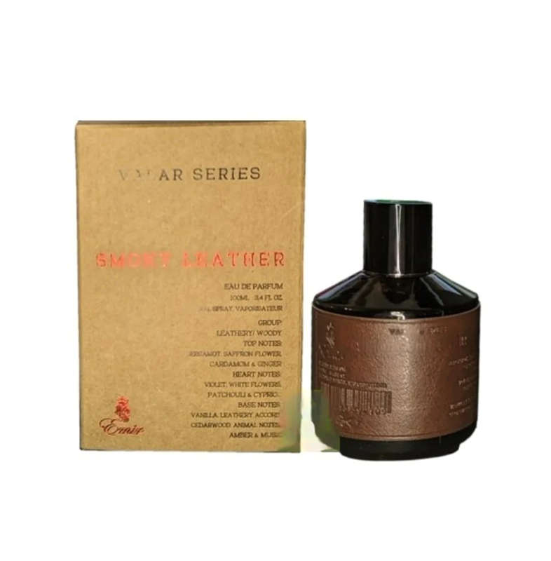 Paris Corner Emir Smoky Leather 100 ml Eau De Parfum Leather scent