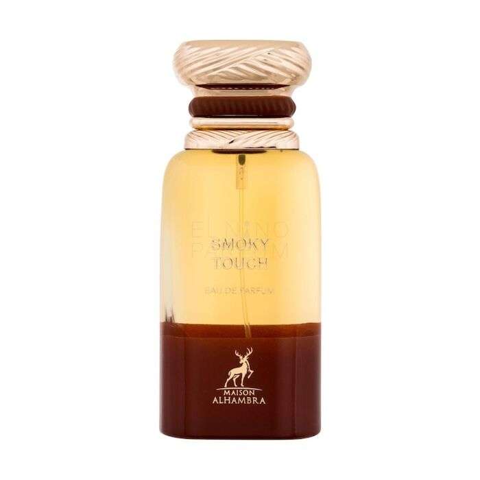 Alhambra Smoky Touch 80 ml Eau De Parfum Tobacco scent
