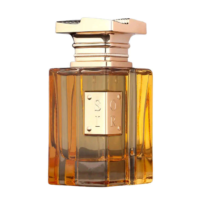 Fragrance World SOIR 80 ml Eau De Parfum Woody Amber scent