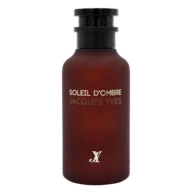 Fragrance World Soleil D'ombre Jacques Yves 100 ml Eau De Parfum Oud scent