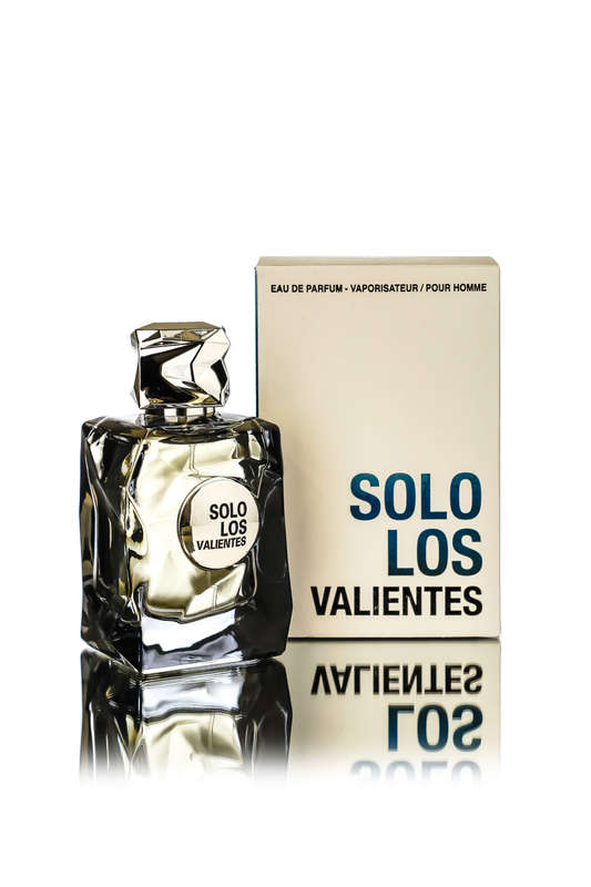 Fragrance World Solo Los Valientes 100 ml Eau De Parfum Sweet Fresh scent