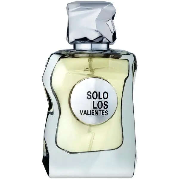 Fragrance World Solo Los Valientes 100 ml Eau De Parfum Sweet Fresh scent