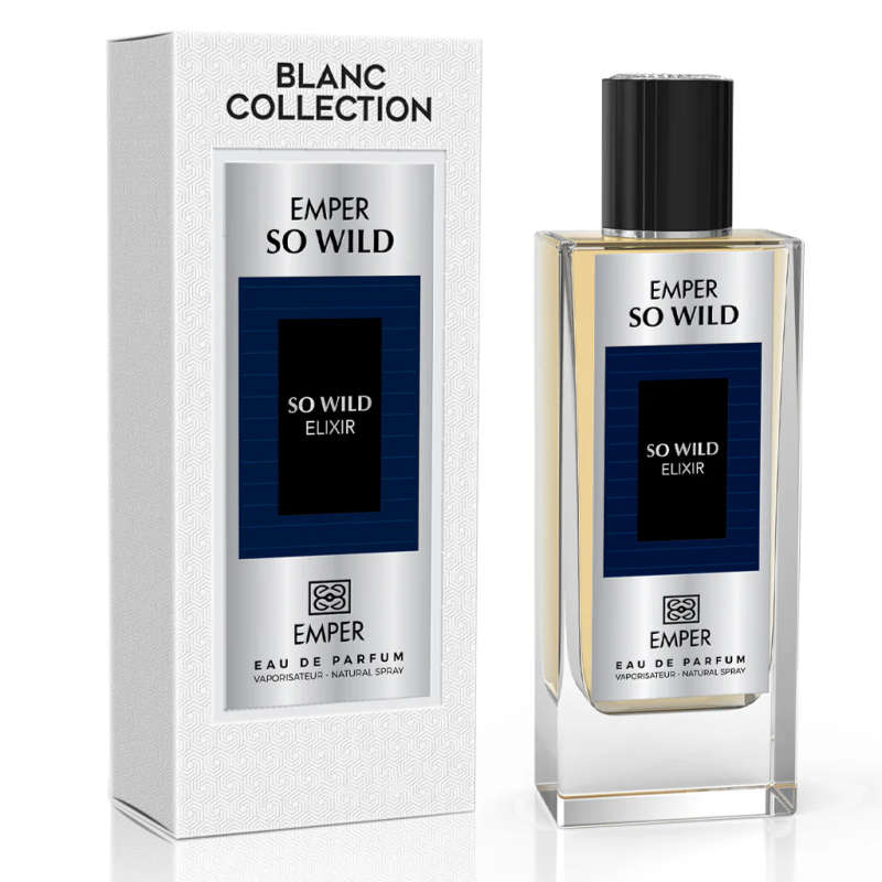 Eau Scent Wild Elixir 85 Blanc Collection Parfum Ml So De Spicy Emper
