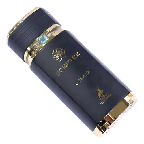 Alhambra Sceptre Oceana 100 ml Eau De Parfum Sweet Oud scent